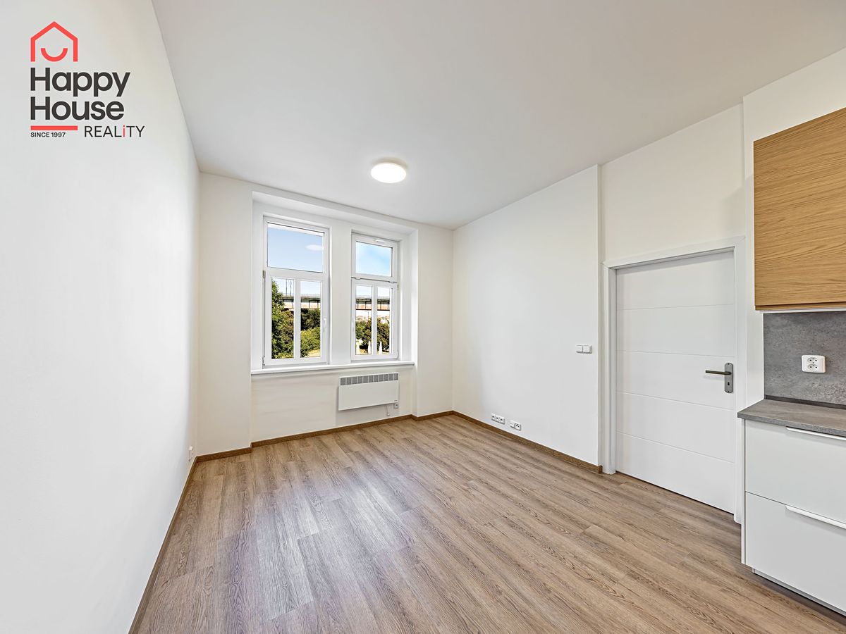 Prodej bytu 1+1 35 m²