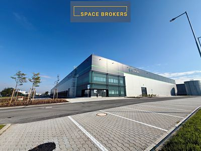 Pronájem skladového prostoru 4760 m²
