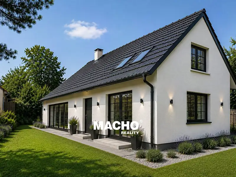Prodej rodinného domu 65 m², pozemek 995 m², Čisovice – náhled fotky 2