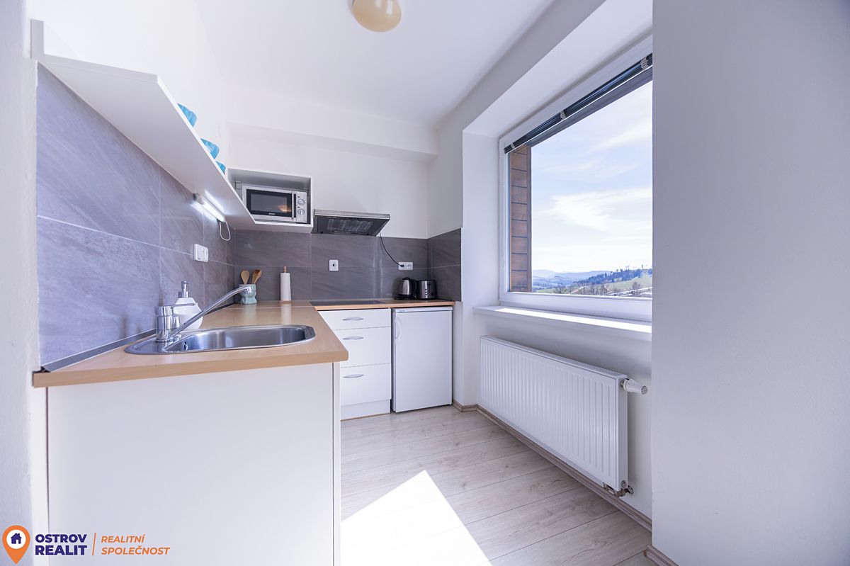 Prodej bytu 1+kk 30 m² – fotografie 5