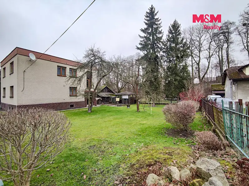 Prodej zahrady 971 m², Dolní Lutyně – náhled fotky 2