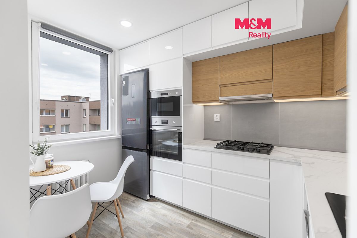 Prodej bytu 2+1 44 m²