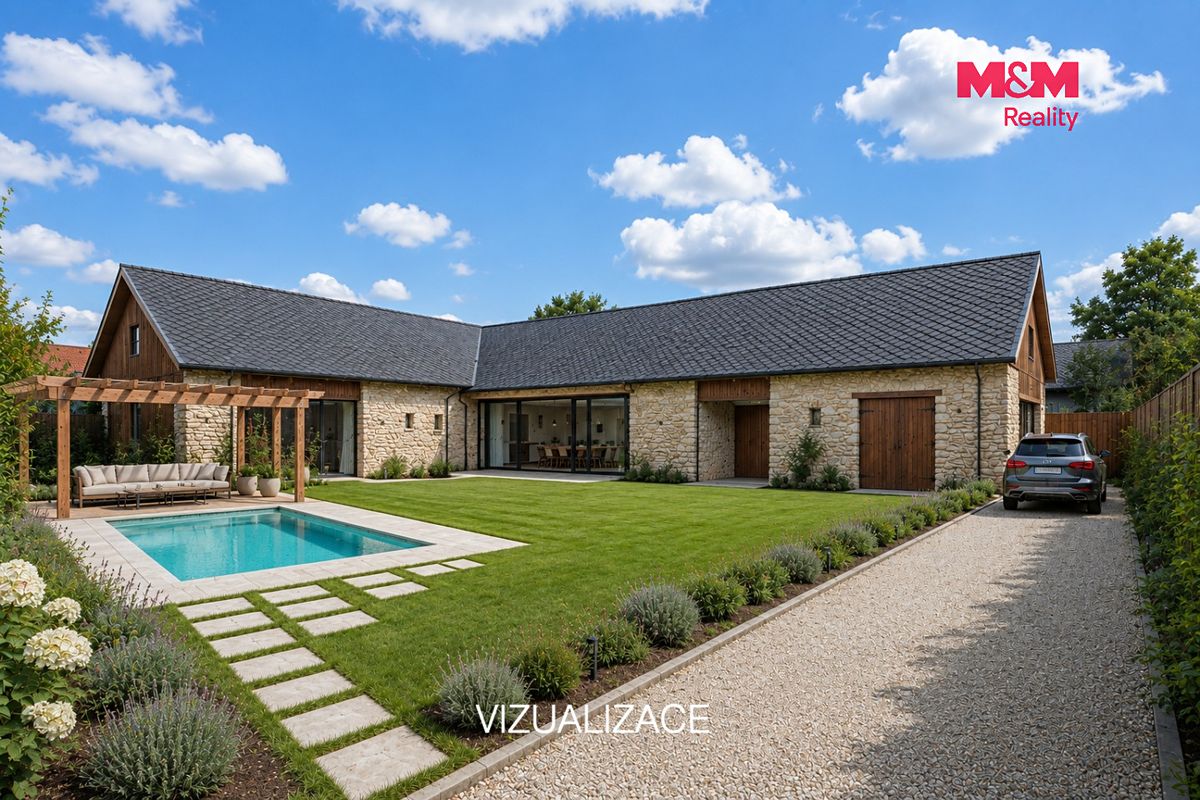 Prodej stavebního pozemku 892 m² – fotografie 2