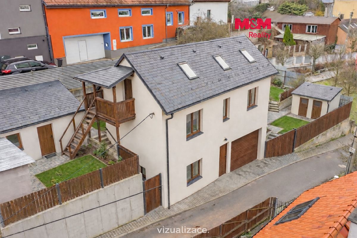 Prodej rodinného domu 105 m², pozemek 311 m²