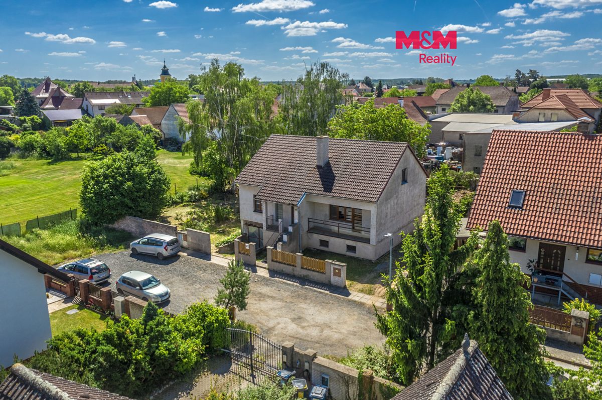 Prodej rodinného domu 135 m², pozemek 943 m²