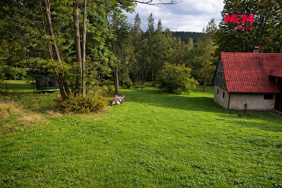 Prodej zahrady 607 m² – fotografie 3