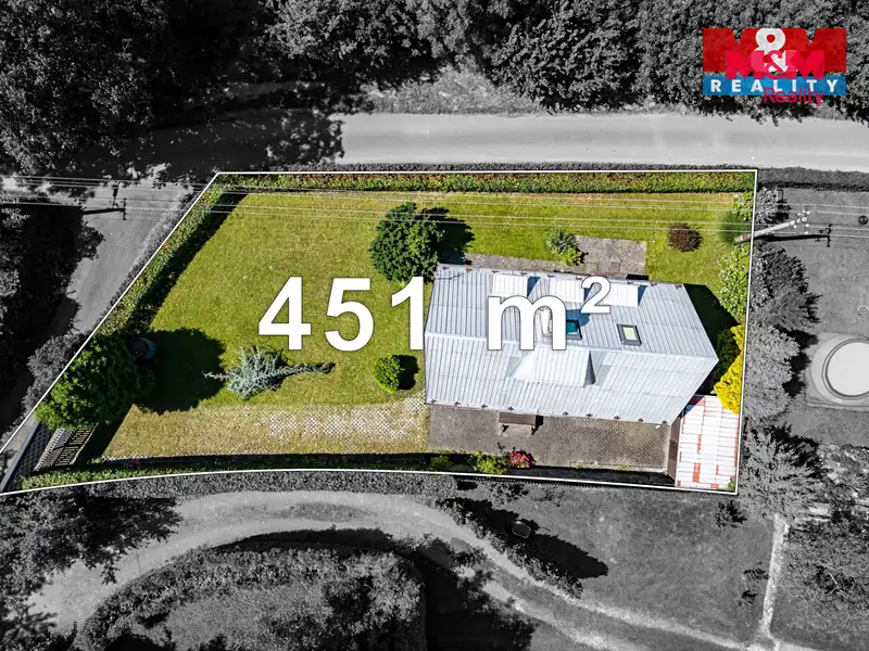 Prodej chaty 100 m², pozemek 402 m², Hukvaldy – náhled fotky 2