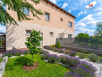 Prodej  rodinného domu 90 m², pozemek 383 m²