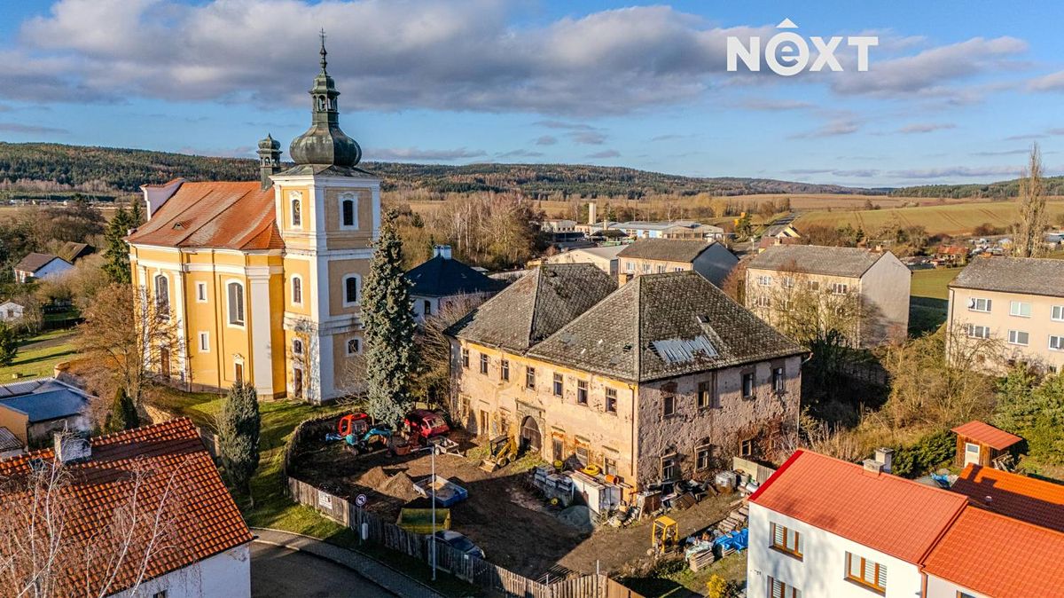 Prodej památky 800 m², pozemek 1753 m² – fotografie 2
