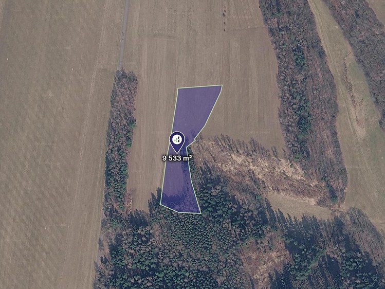 Grundstück zum Kauf, 1.907 m² (1 von 3)