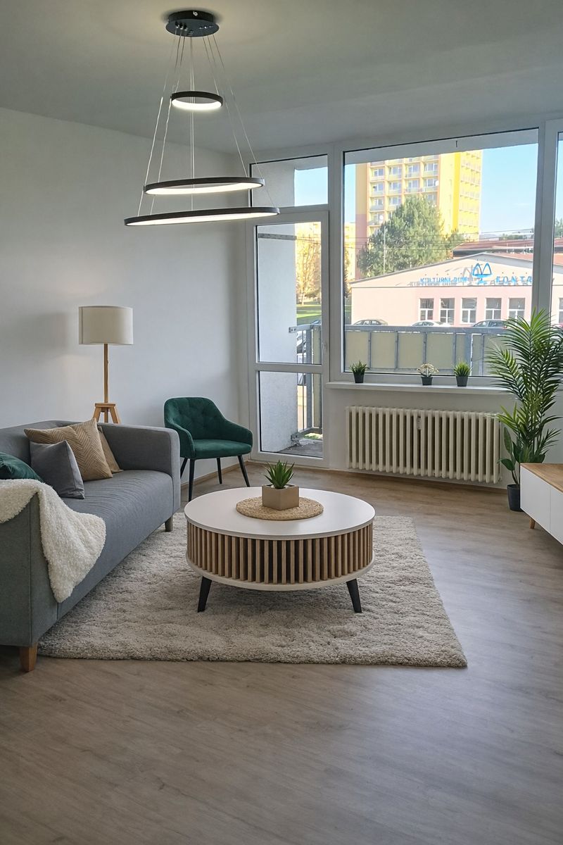 Prodej bytu 3+kk 61 m²