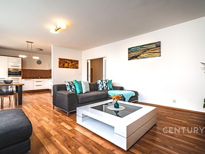 Pronájem bytu 3+kk 87 m²