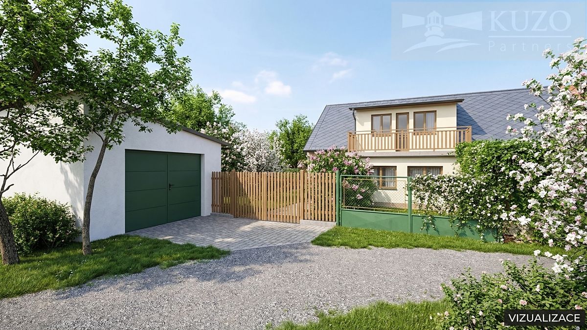 Prodej rodinného domu 220 m², pozemek 443 m²