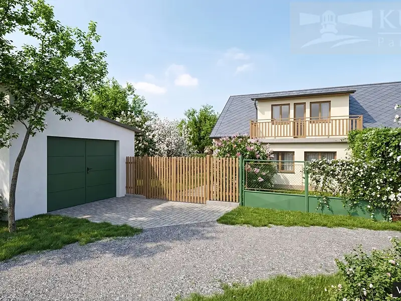 Prodej rodinného domu 220 m², pozemek 443 m², Hluboš – náhled fotky 1