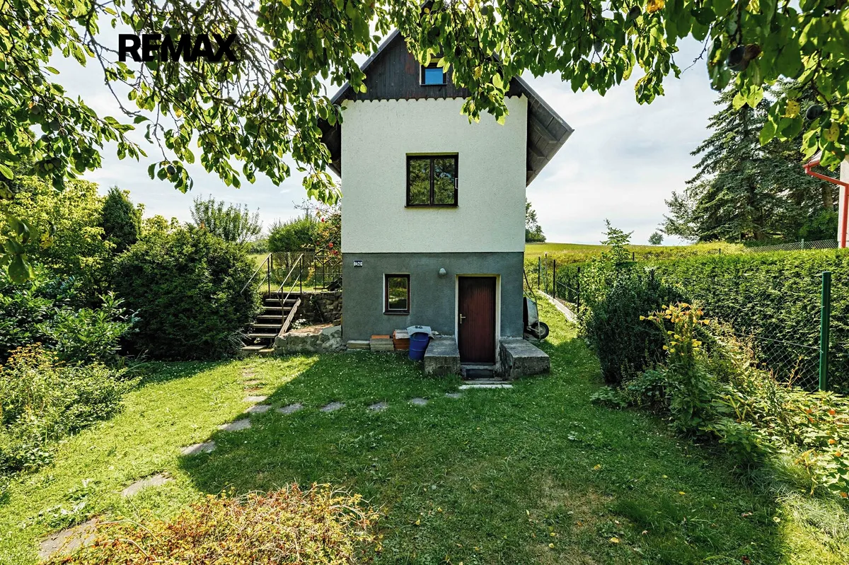 Prodej chaty 28 m², pozemek 353 m²