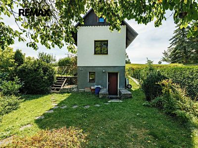 Prodej chaty 28 m², pozemek 353 m²
