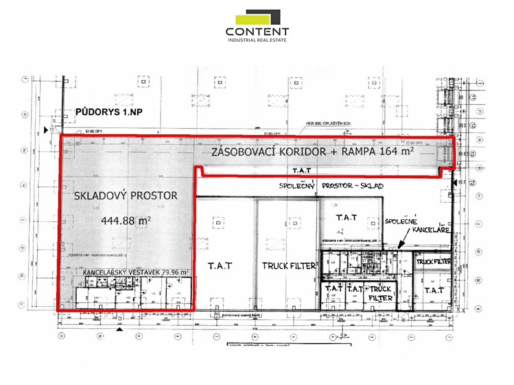 Комерційне приміщення в оренду, 609 м² (13 з 13)