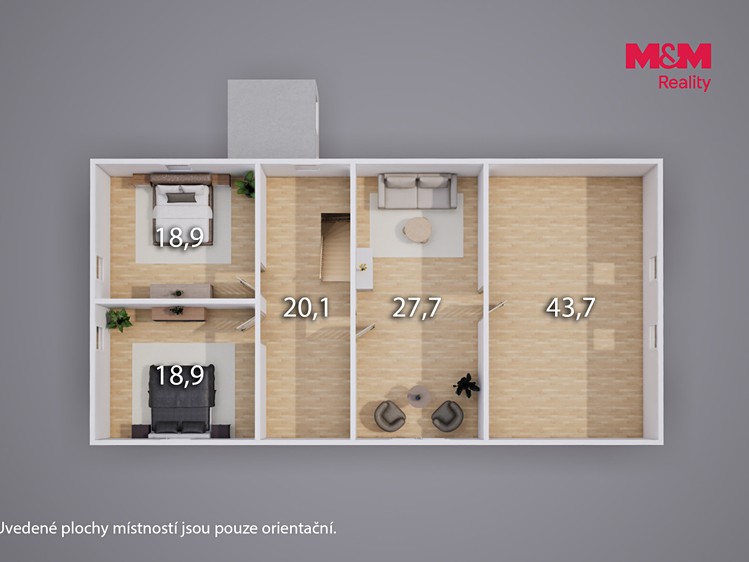 Prodej domu, 255 m² (27 z 29)