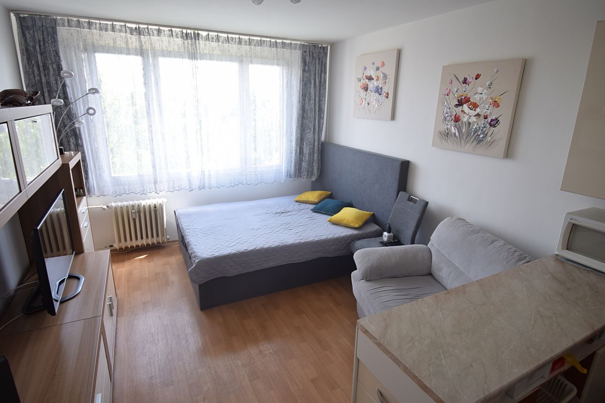 Prodej bytu 1+kk 24 m² – fotografie 2
