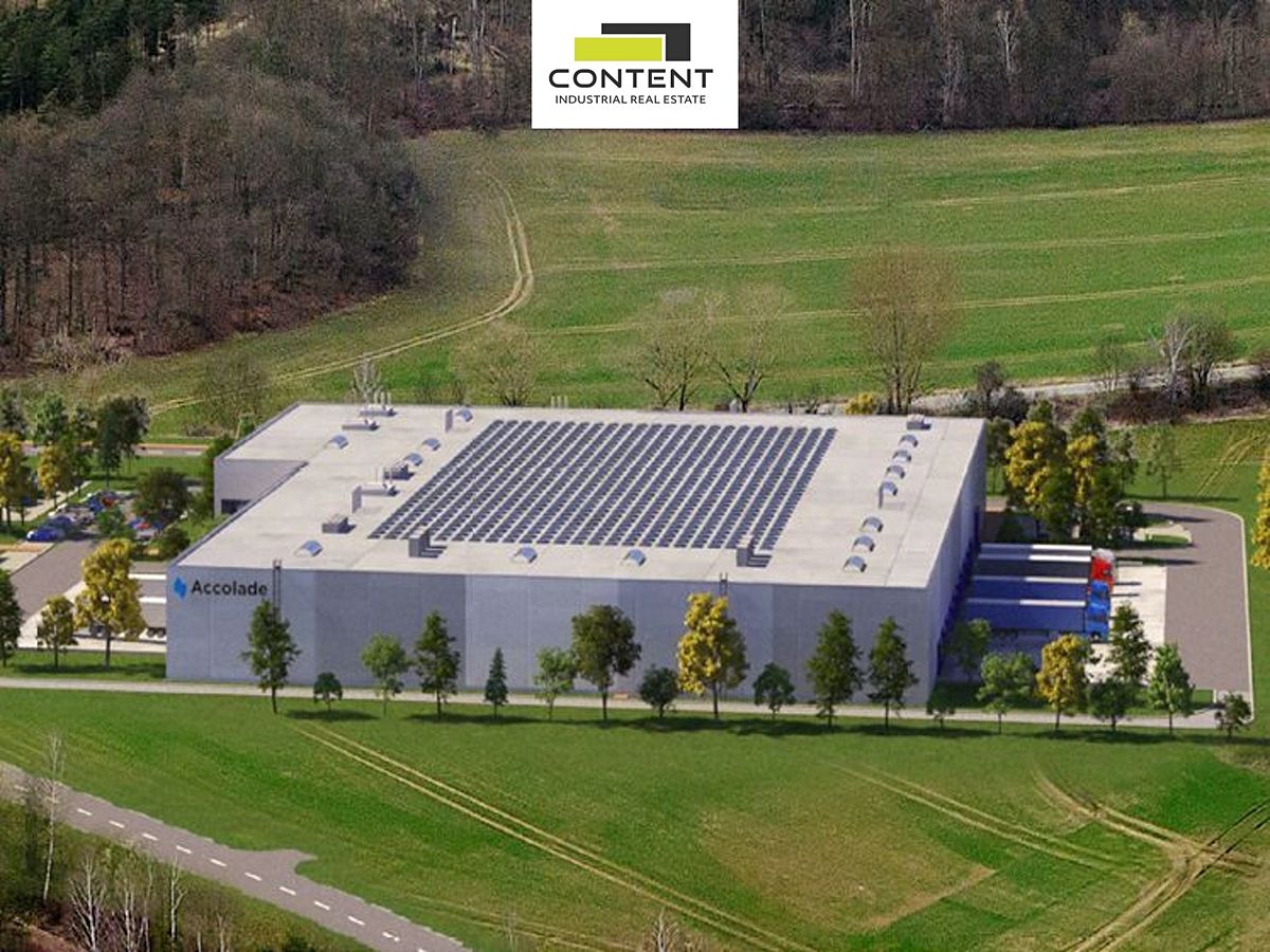 Pronájem výrobní haly, prostoru 11000 m²