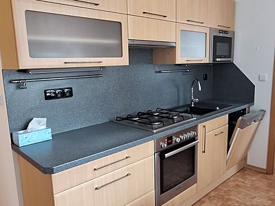 Pronájem bytu 3+1 76 m²