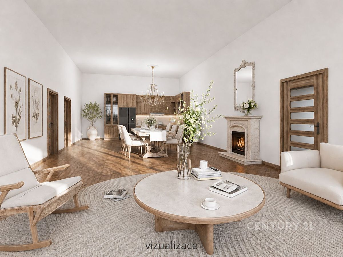 Prodej obchodního prostoru 150 m²