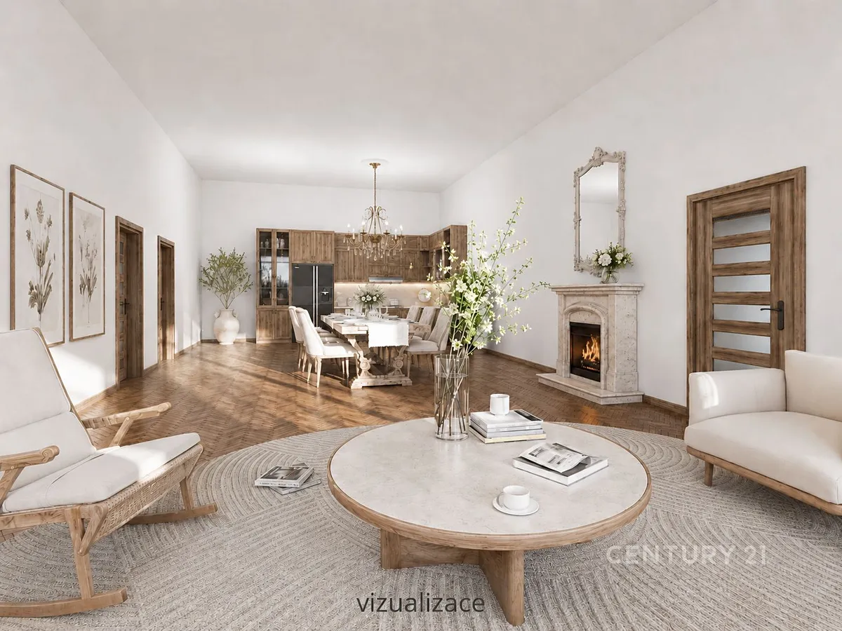 Prodej obchodního prostoru 150 m²