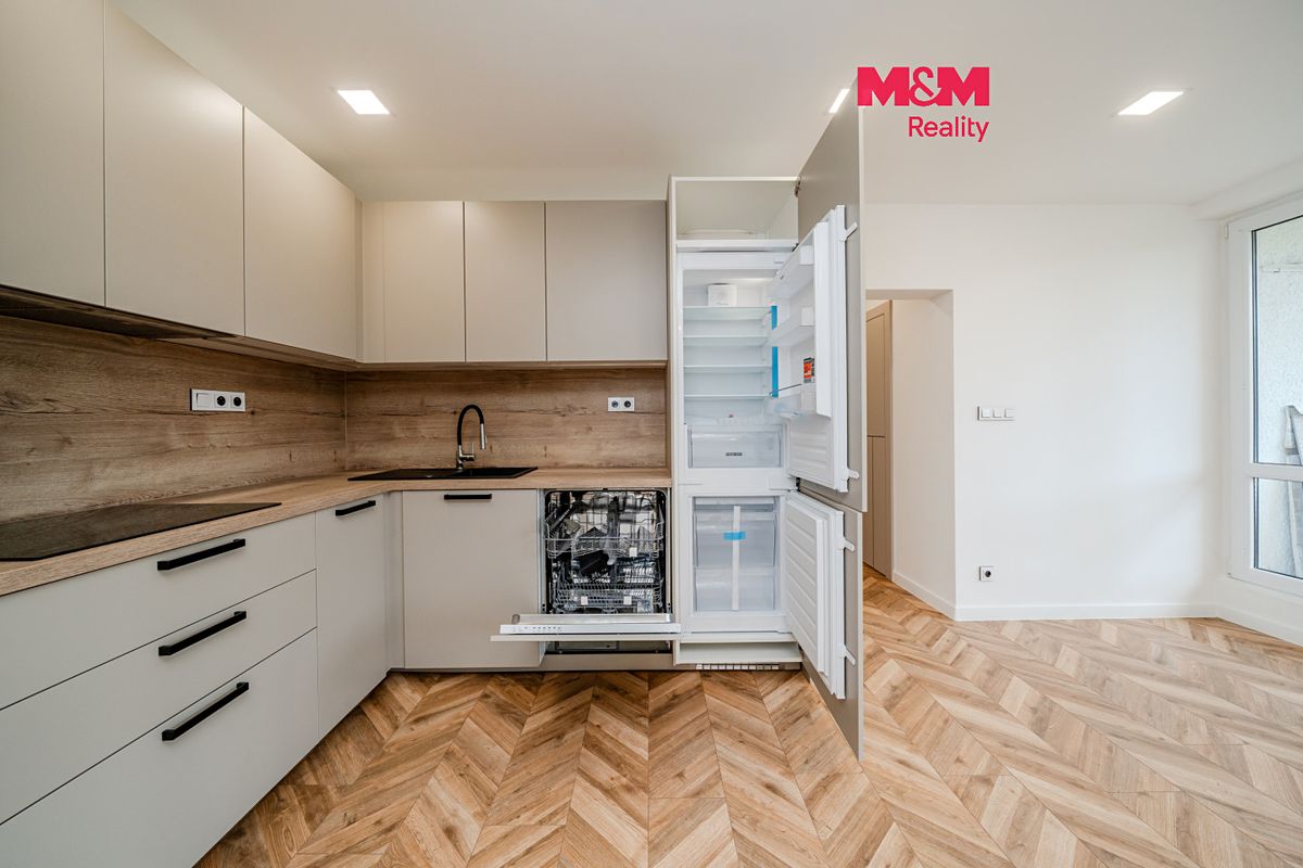 Prodej bytu 3+kk 66 m²