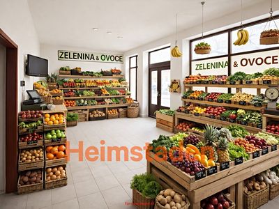 Pronájem kanceláře 93 m²