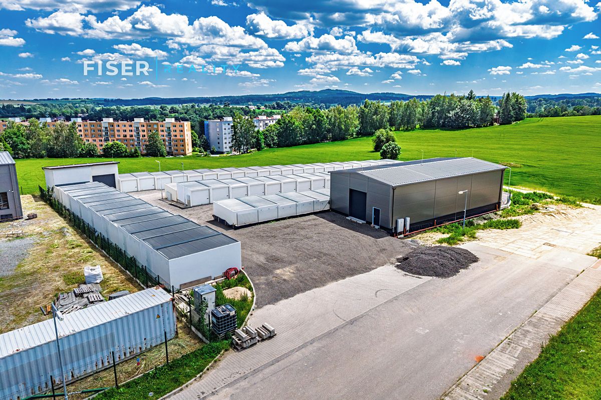 Pronájem skladového prostoru 212 m² – fotografie 3
