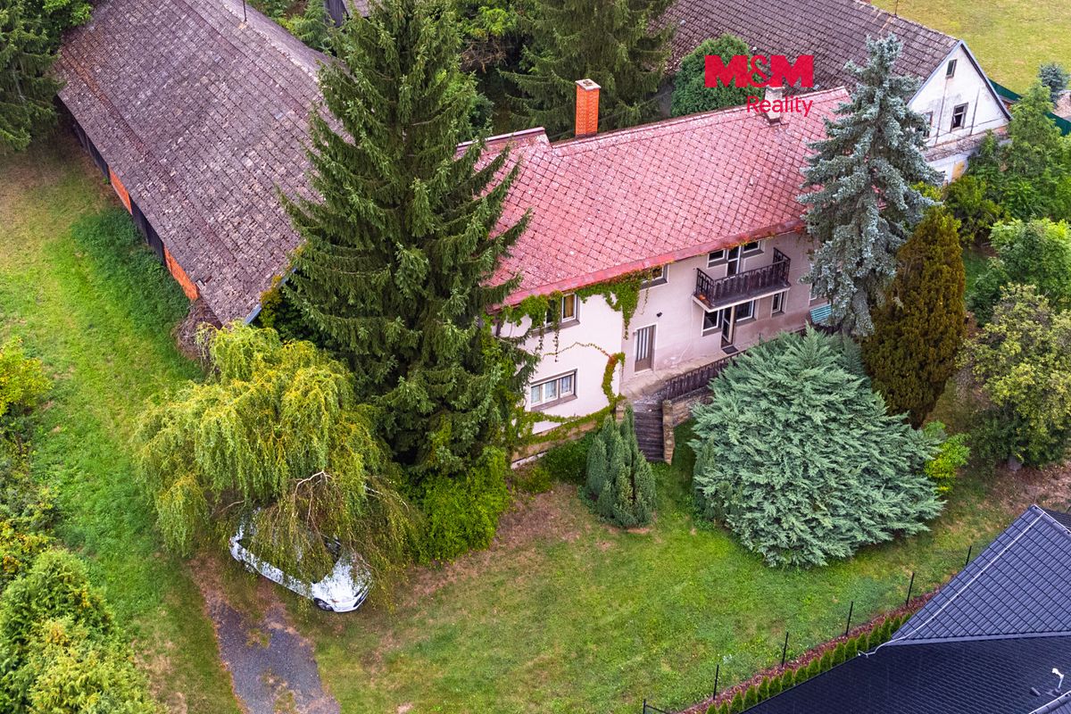 Prodej rodinného domu 169 m², pozemek 719 m²