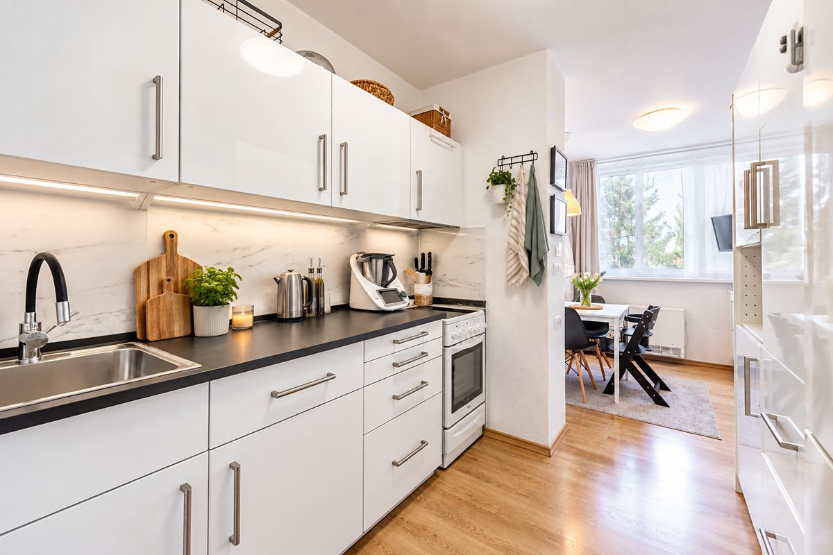 Pronájem bytu 3+1 70 m²
