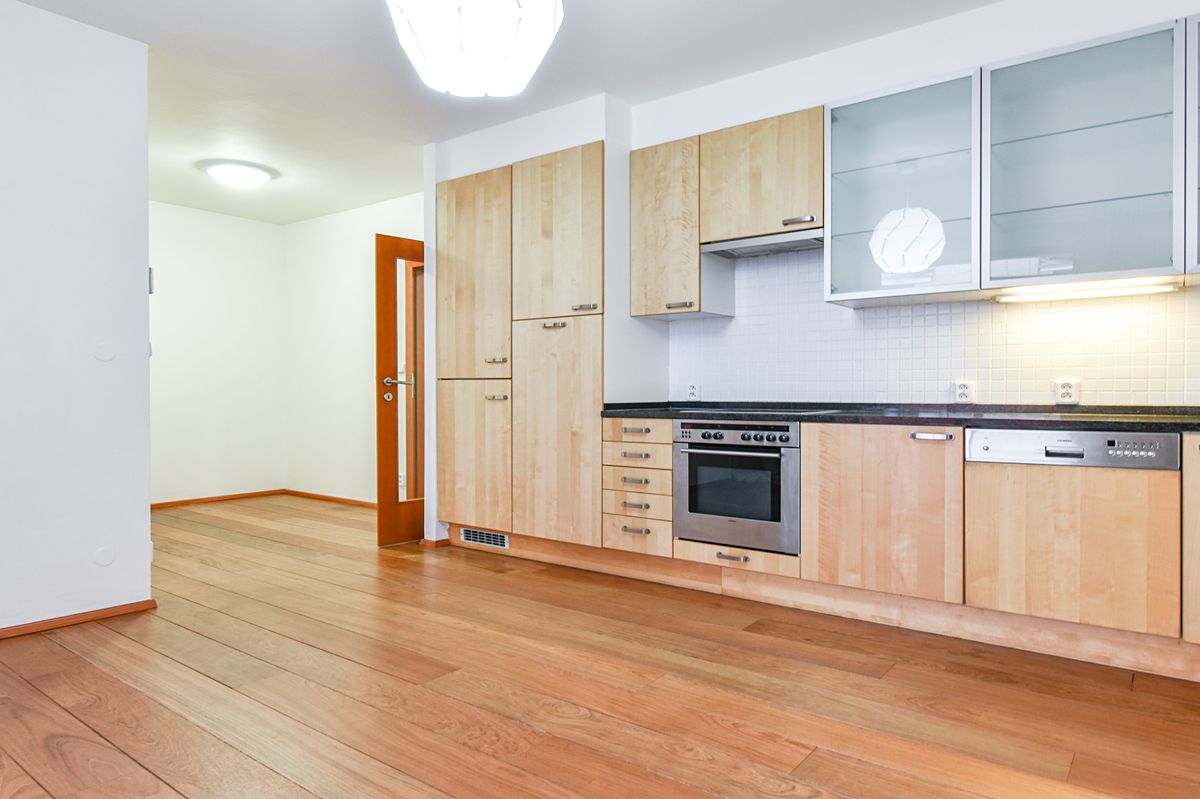 Pronájem bytu 2+kk 48 m²