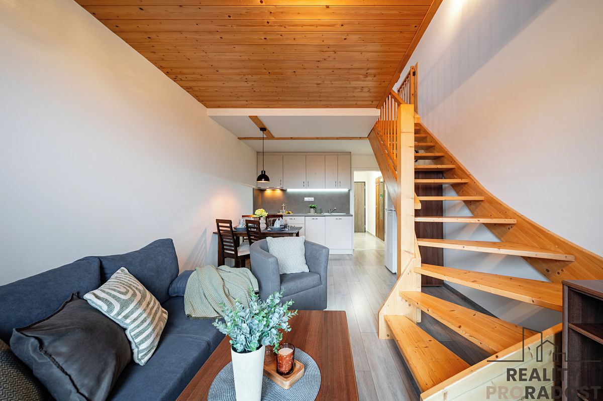 Prodej bytu 2+kk 49 m² – fotografie 4