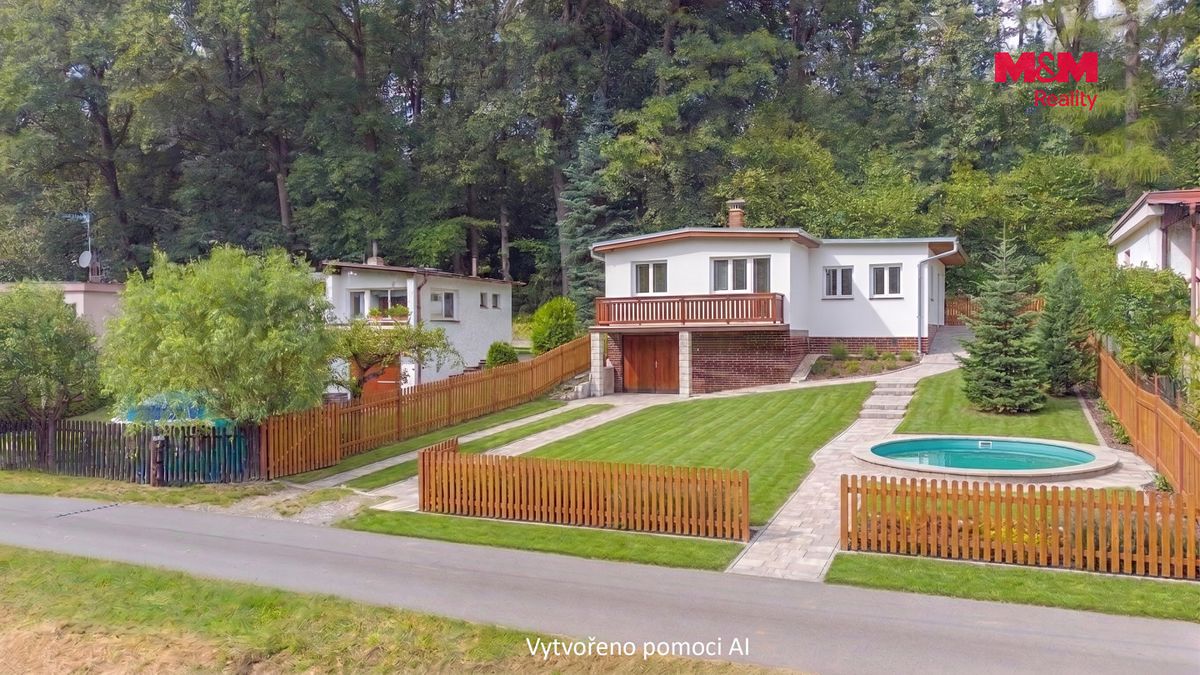 Prodej chaty 57 m², pozemek 4328 m² – fotografie 5