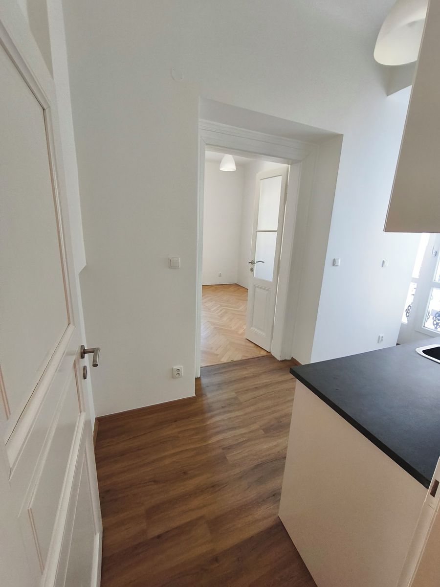 Pronájem bytu 1+1 39 m² – fotografie 4