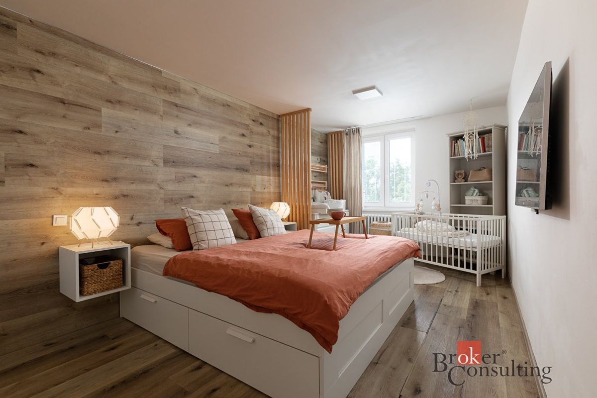 Prodej bytu 4+kk 100 m²