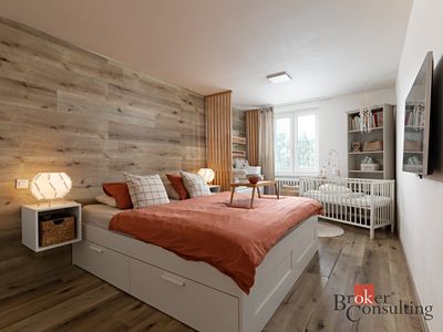 Prodej bytu 4+kk 100 m²
