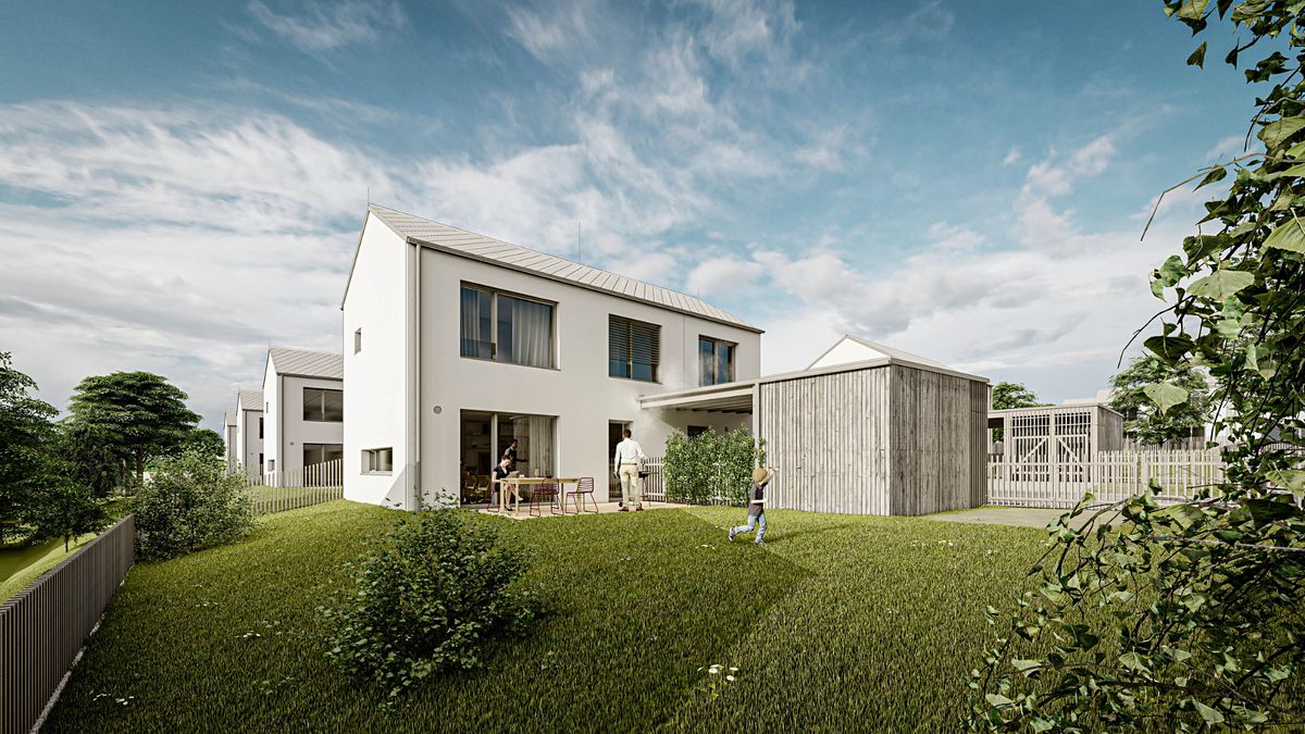 Prodej rodinného domu 107 m², pozemek 541 m² – fotografie 4