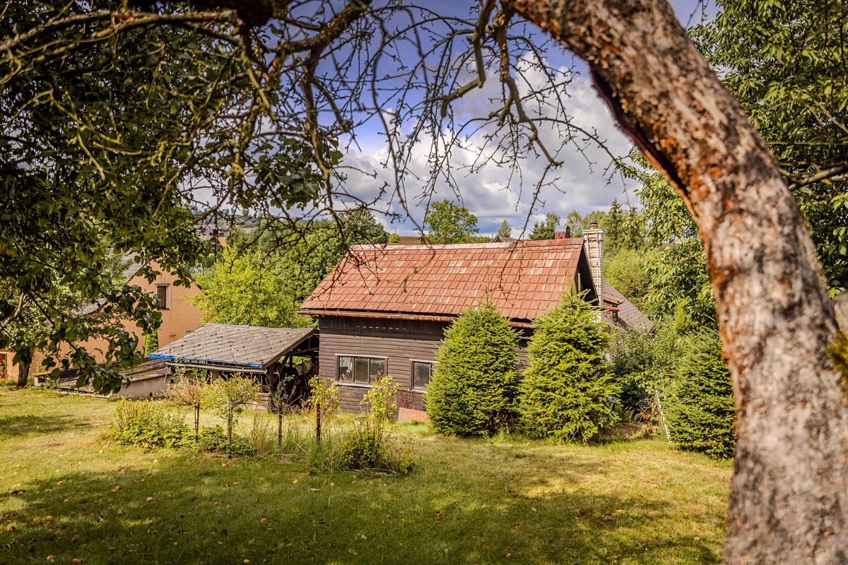 Prodej vícegeneračního domu 165 m², pozemek 1628 m² – fotografie 4
