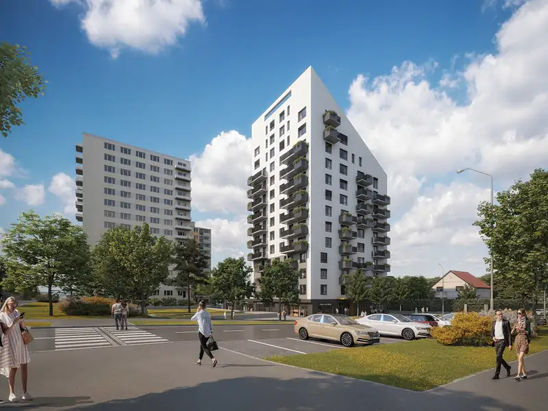 Prodej bytu 2+kk 56 m², Praha – náhled fotky 1