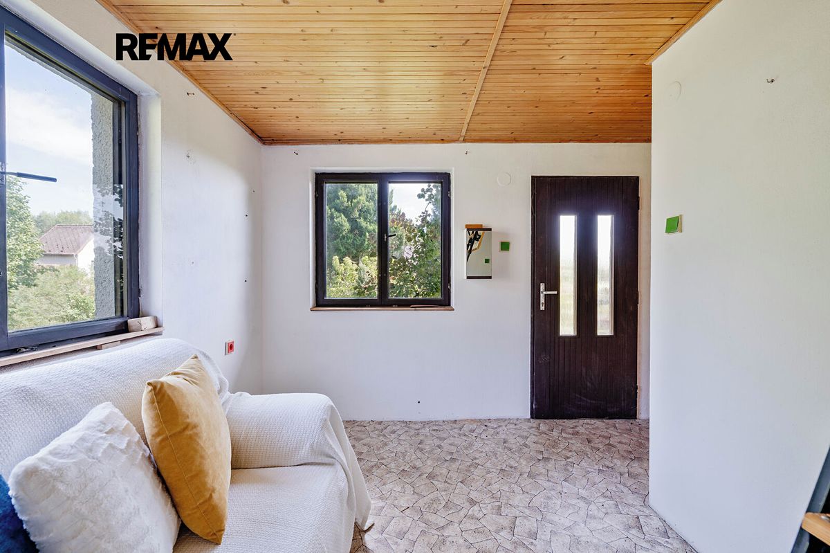 Prodej chaty 28 m², pozemek 353 m² – fotografie 3
