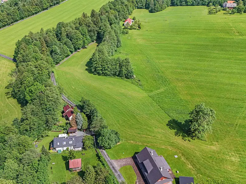 Prodej stavebního pozemku 10945 m², Čeladná – náhled fotky 1