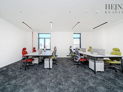 Pronájem kanceláře 62 m²
