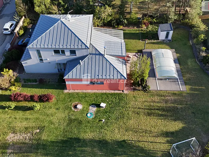 Prodej vily 208 m², pozemek 1506 m², Horky nad Jizerou – náhled fotky 3