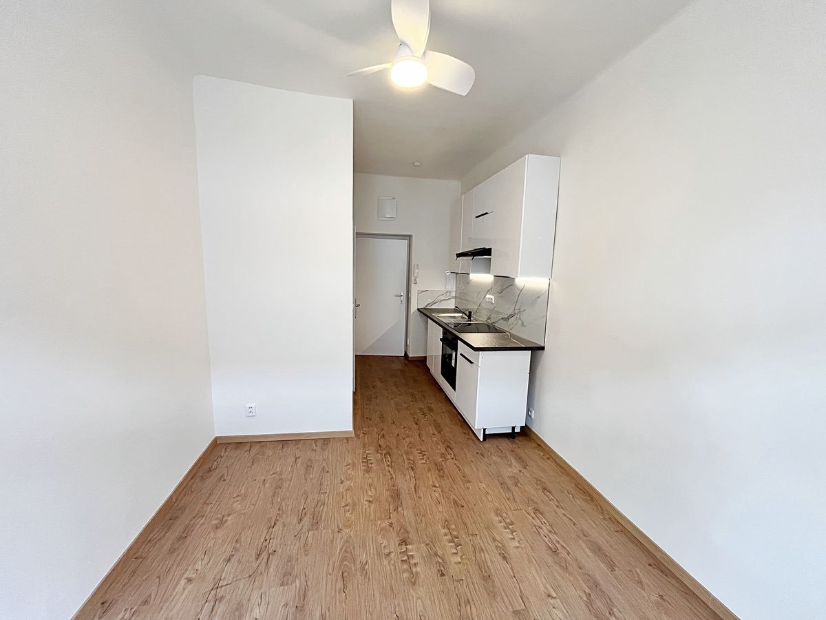 Pronájem bytu 1+kk 16 m²