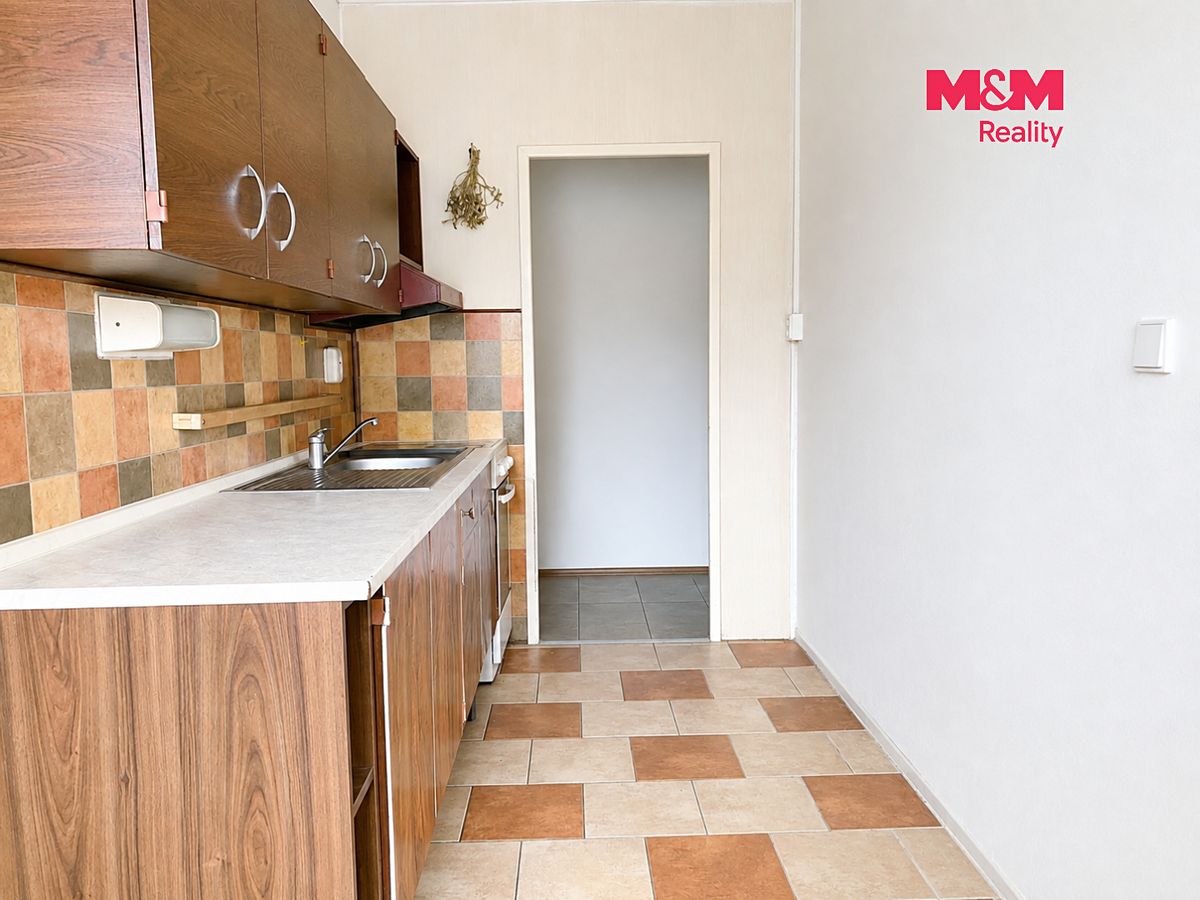 Pronájem bytu 2+1 54 m² – fotografie 2