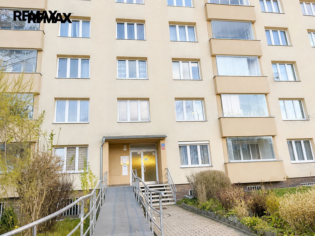 Prodej bytu 2+1 56 m²