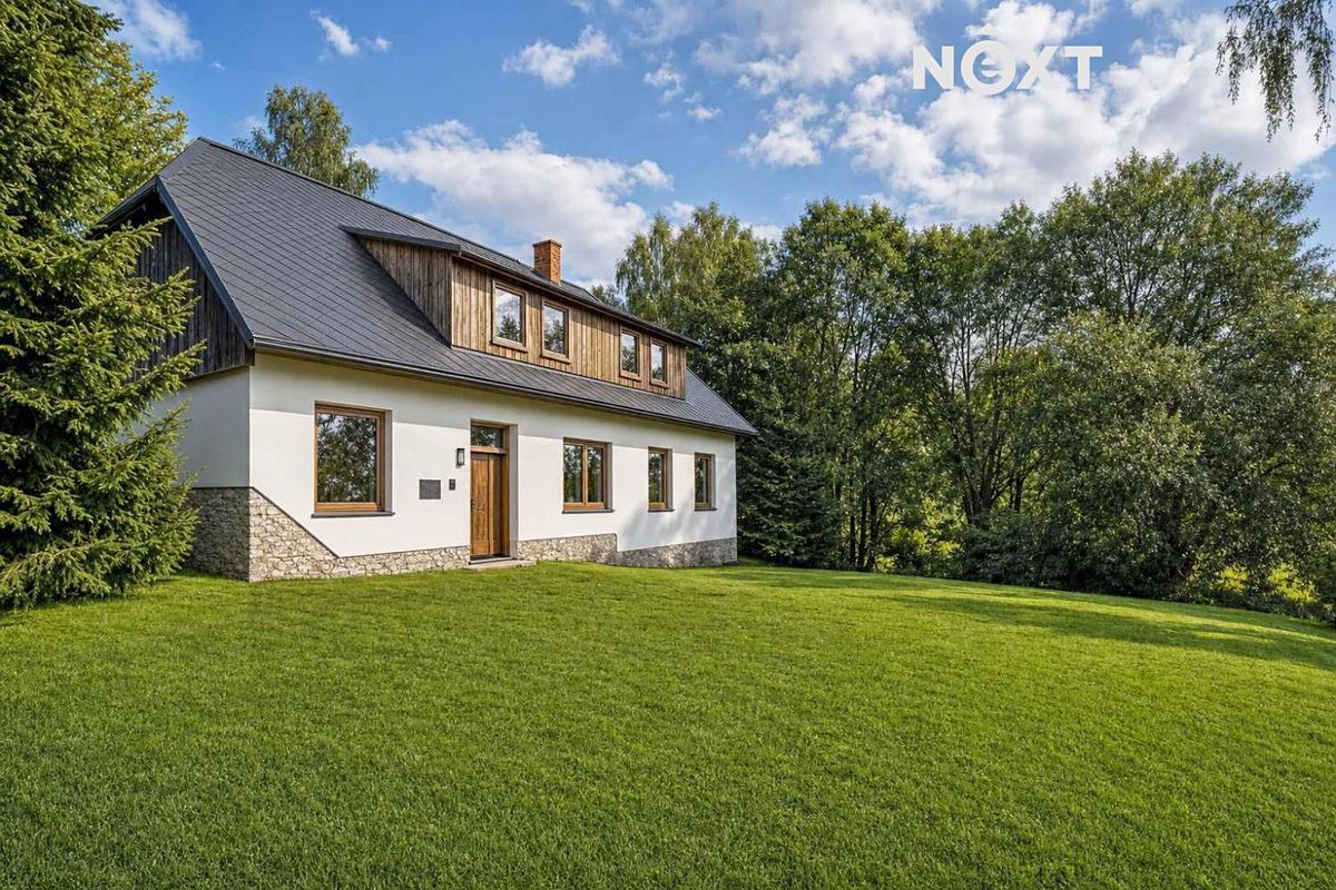 Prodej rodinného domu 350 m², pozemek 2934 m² – fotografie 5