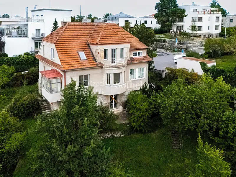 Prodej stavebního pozemku 767 m², Praha – náhled fotky 3